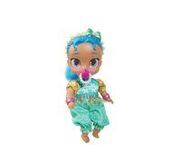 Muñeca shimmer bebé 10,5' multicolor - jakks pacific 29198-ply-11l -