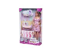 Muñeca Steffi Hola Baby