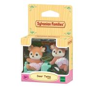 Muñeca Sylvanian Families 5800 Multicolor 3 piezas sin pilas