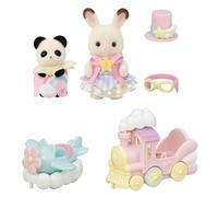 Muñeca Sylvanian Families 5819 Parque de Atracciones 3 años Multicolor