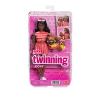 Muñeca Twinning Looks Barbie Brookling