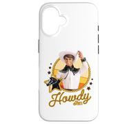 Muñeca Vaquera Barbie - Howdy Ken Western con Caballo Carcasa para iPhone 16