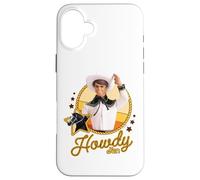 Muñeca Vaquera Barbie - Howdy Ken Western con Caballo Carcasa para iPhone 16 Plus