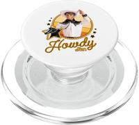 Muñeca Vaquera Barbie - Howdy Ken Western con Caballo PopSockets PopGrip para MagSafe