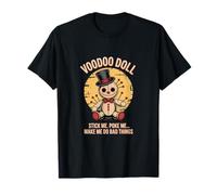 Muñeca Voodoo - Stick Me Poke Me Camiseta