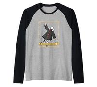 Muñeca vudú sin Cabeza Urban Legend Don't Lose Your Head Camiseta Manga Raglan