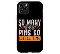 Muñeca vudú So Many Pins So Little Time para Mujeres y Hombres Halloween Carcasa para iPhone 11 Pro