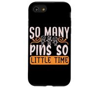 Muñeca vudú So Many Pins So Little Time para Mujeres y Hombres Halloween Carcasa para iPhone SE (2020) / 7/8