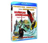 Muñecas Ahorcadas / Puppet on a Chain (1971) ( Alistair Maclean's Puppet on a Chain ) (Blu-Ray)