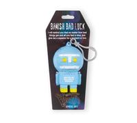 Muñecas antiestrés vudú (desterrar la mala suerte)