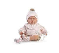 Muñecas Antonio Juan | Babydoo posturitas Urban | Cuerpo de Tela 50 cm | Ref. 18313 - Colección 2026