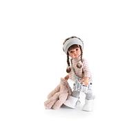 Muñecas Antonio Juan - Bella en la Nieve