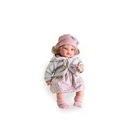 Beni lagrimitas 42cm con abrigo de invierno