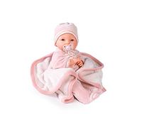 Muñecas Antonio Juan - Bimba lagrimitas con mantita de Invierno
