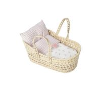 Muñecas Antonio Juan Capazo de Palma de flores y vichy (pequeño) Antonio Juan (92319)