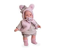 Antonio Juan – Muñecas Kika Lagrimitas con chaleco de orejitas