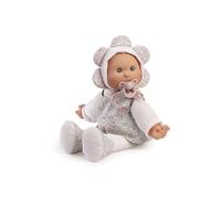 Muñecas Antonio Juan - Mi Primer Muñeca Antonio Juan, Flor, Muñeca de Tela Suave con Diseño Floral, Juguete para Primera Infancia