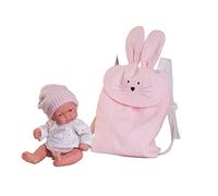 Muñecas Antonio Juan - Pitu con Mochila para ti