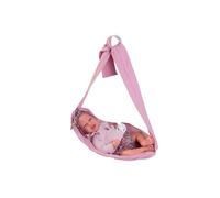 Muñecas Antonio Juan - Recién Nacida Carla con Fular portabebé