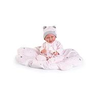 Muñecas Antonio Juan - Recién Nacida Carla Nubes de algodón