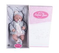 Muñecas Antonio Juan Nacida Gris - Muñecas Antonio Juan