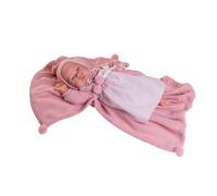 Muñecas Antonio Juan - Recién Nacida con faldón