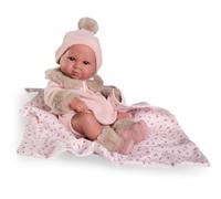 JUPESA Bebe Recien Nacido Luca c/mantita