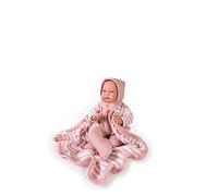 Muñecas Antonio Juan - Recién Nacida nica conjuntito de Punto y toquilla