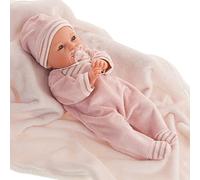 MUÑECAS ANTONIO JUAN S.L. Bimba Manta llorona 37 cm