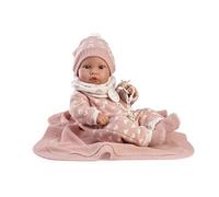 MUÑECAS ANTONIO JUAN S.L. Recién Nacida Erika con toquilla