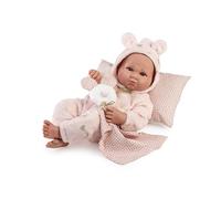 MUÑECAS ANTONIO JUAN S.L. Recién Nacida Luca Pijama Osito