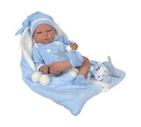 Muñecas Arias- Muñeca bebé, S (98036)