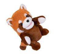 Muñecas Da,Suave Peluche Interactivo con Abierta | Juguetes Animales para Niños - para Niñas Niños Familia Escuela Juego De rol Aprendizaje Temprano Cumpleaños