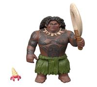Muñecas Mattel Vaiana 2 Pack Conjunto Personajes con Accesorios