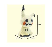 (Muñecas Mimikyu) 22 cm Muñecas Mimikyu Juguete de peluche Alola Pokémon Ultra Sun y Ultra Moon Muñecas