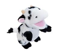 Muñecas Para Adultos | Con Móvil Interactivo Suave Personaje De Dibujos De Dibujos Animales,Juguetes De Animales Para Niños - Para Familia Amigos Clase Navidad Cumpleaños Contar Historias Juego