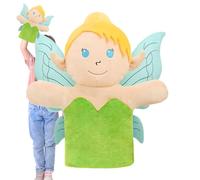 Muñecas para niños, cuento de hadas títeres de mano, juego interactivo para entretenimiento familiar cuento historias actividades guardería casa y escuela 'Infancia
