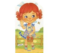 Muñecas peponas. Emma