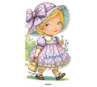 Muñecas peponas. Leonor