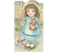 Muñecas peponas Lourdes