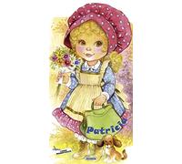 Muñecas peponas Patricia