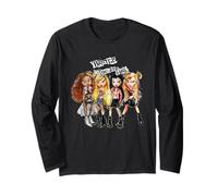 Muñecas Pretty 'N' Punk de Bratz | Cloe & Co Manga Larga