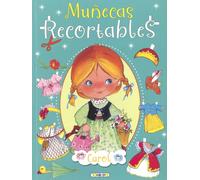 Muñecas recortables Carol