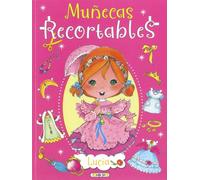 Muñecas recortables Lucía