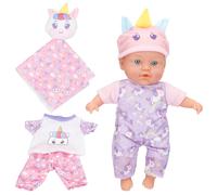 Muñeco bebé blandito 32 cm COLORBABY