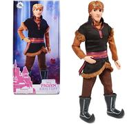 Muñeco Coleccionable Oficial NEW Disney Frozen Kristoff Clásico