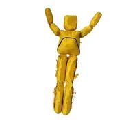 Muñeco De Entrenamiento Salvavidas Acuático, Herramienta De Enseñanza For Prevenir Ahogamientos, Tejido De Doble Capa, Rellenable con Agua Y Arena, For Mejorar(Yellow,170cm/10kg)