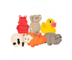 Muñeco de látex BABY-ZOO