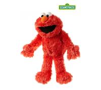 Muñeco De Mano Living Puppets Elmo De Sesame Street 33 - 37cm