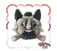 Muñeco De Peluche Alolan Golem Pokemon Fit Original Pokemon Center JAPÓN